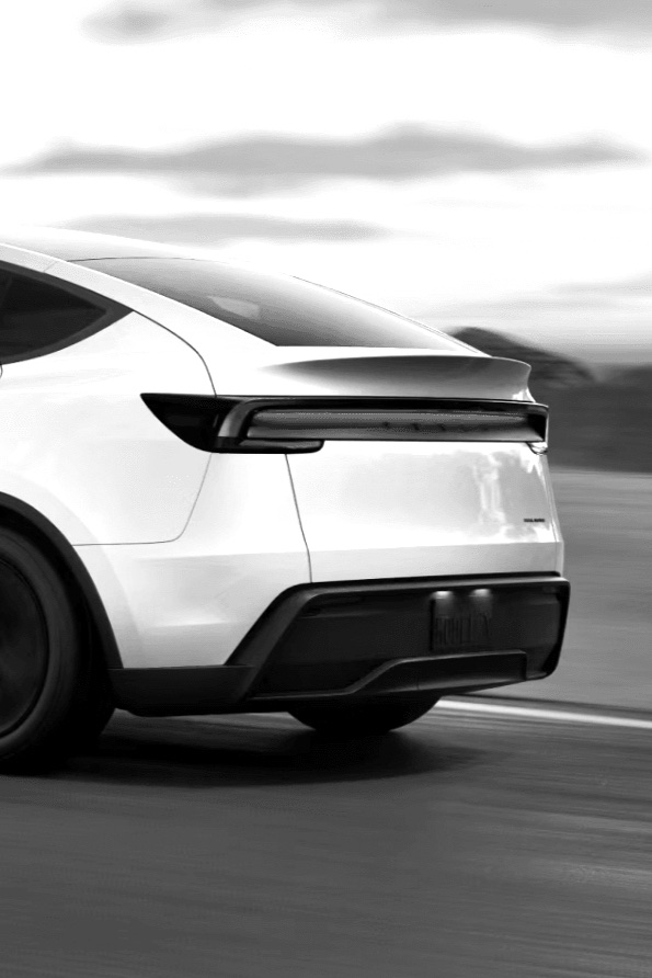 TESLA Model Y Juniper 2025