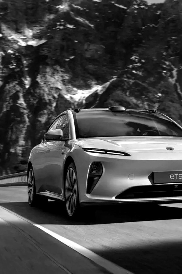 NIO ET5 Touring