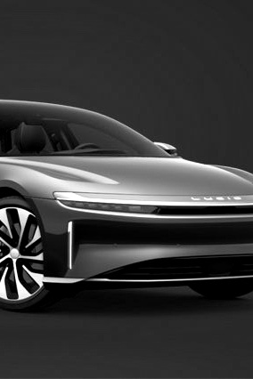 LUCID Air Grand Touring